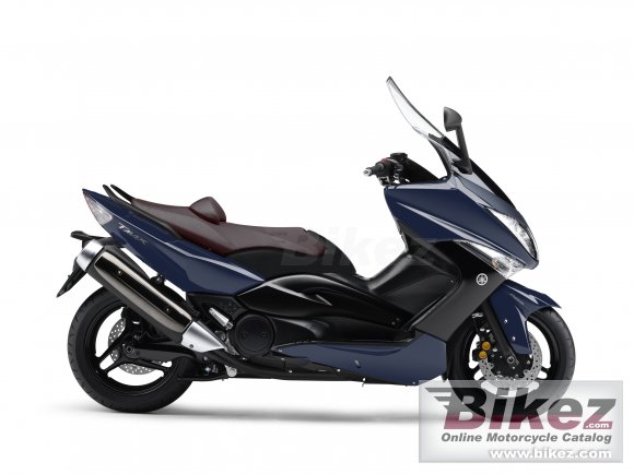2010 Yamaha TMAX ABS photo